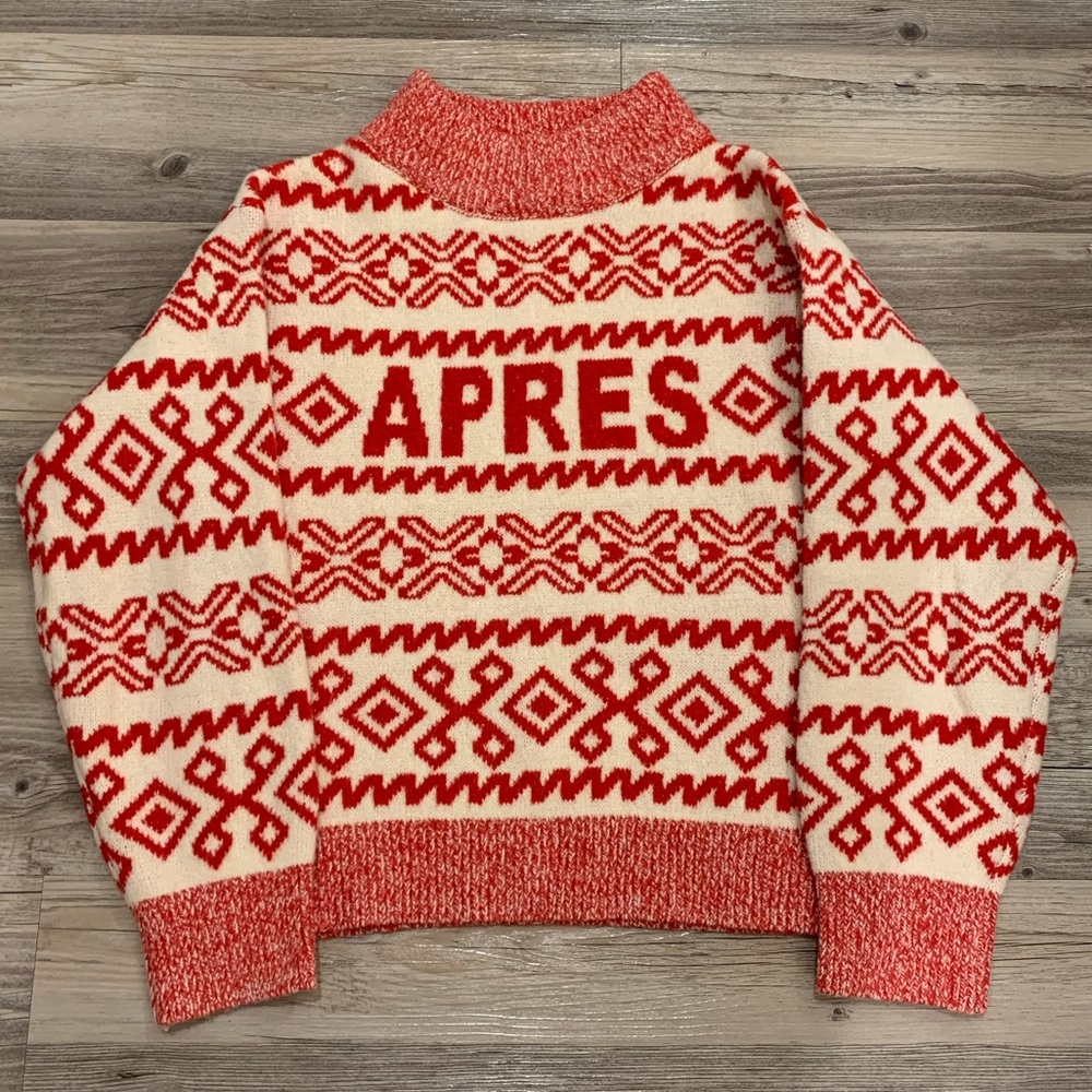 A New Day Apres Sweater